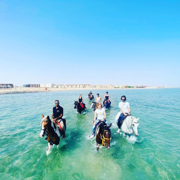 Private Horse Riding