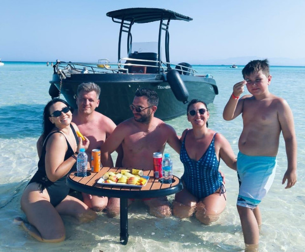 Private Speedboat Tour